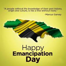 Emancipation day had stopped being observed as a nation holiday in 1962 at the time of independence. Happy Emancipation Day Jamaica Greetings For Android Apk Download
