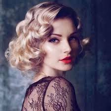 Want to learn how to curl short hair with your heat tools? Rock Prom Night With These 50 Cool As You Can Get Hairstyles For Short Hair Hair Motive Hair Motive