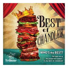 New movie releases this weekend: Best Of Chandler 2020 By Times Media Group Issuu