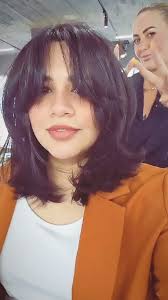 Just in love with this Korean style wolfie look