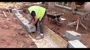 Maybe you would like to learn more about one of these? How To Do A Foundation For A Small Extension Youtube