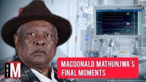 Mac mathunjwa was born as macdonald mathunjwa. E Alylwt8uz4sm