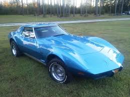 Image result for Bright Blue 1975 Chevrolet