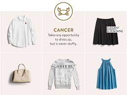 Cancer zodiac sign comes fourth in western astrology. What Your Zodiac Sign Says About Your Style Stitch Fix Style