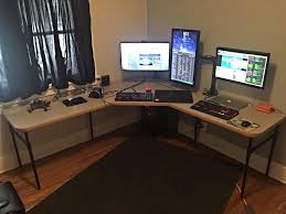 Pin On Diy Computer Desk