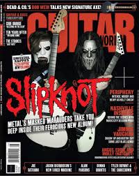 Guitar world is supported by its audience. Slipknot S Mick Thomson Talks Album Inspiration Gear With Guitar World Jackson Guitars Blog