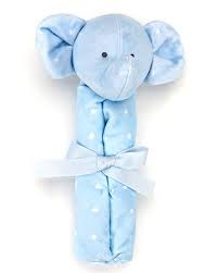 Add blankets carters to your baby's wardrobe now!. Carters Child Of Mine Blue Elephant Security Blanket Babyfavorsandgifts Com