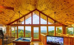 Gatlinburg two bedroom cabins and pigeon forge two bedroom cabins offer the serenity of the great smoky mountains national park with the most amazing views right from the cabin. 7 Of The Best 1 Bedroom Cabins In The Smokies For Your Romantic Getaway