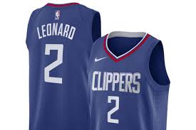 Blake griffin thinks kawhi leonard choosing the clippers is good for basketball … but warns the superstar that l.a. The First Kawhi Leonard And Paul George Clippers Jerseys Have Dropped Clips Nation