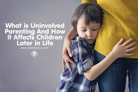 Learn vocabulary, terms, and more with flashcards, games, and other study tools. What Is Uninvolved Parenting And How It Affects Children Later In Life