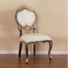 French Chairs Gold French Chair Mahogany Dining Chairs Black Furniture French French Chairs Baroque Furniture Chair