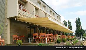 terrasse professionnelle caspar stores amenagement restaurant terrasse hotel restaurant