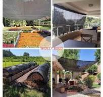 Amazon.com: Shade Netting Black 2×4m 3×3m 3×4m 3×5m 4×4m 4 ...