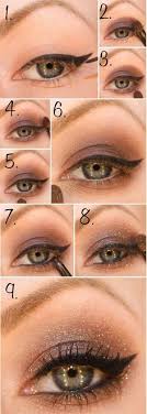 Mit dem augenbrauenpuder gelingt ihnen der leichte. Die 72 Besten Ideen Zu Schminken Fur Anfanger Schminken Schminkzeug Make Up