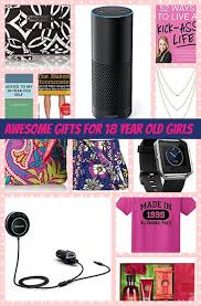 Personalised 18th birthday print keepsake gift for girls boys son daughter gifts. Gift Ideas For 18 Year Old Girls Best Gifts For Teen Girls