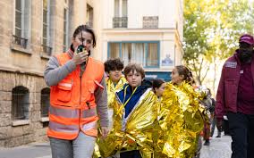 Ville de Paris - News update