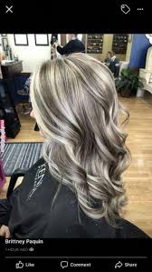 By Putting Just The Front Portion Of Your Hair In A Pony You Will Create A Cascade Effect That Makes Your Hair App Blonde Hair Color Hair Styles Balayage Hair