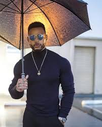 Young Black Actors With Beards Pin On Breaking News Point