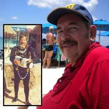 My mentor, friend, and dive amigo Jose "Pico" Castello! You are truly  missed! Thinking of you