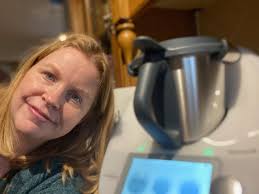 I am new to Thermomix but I have enjoyed cooking this evening with my  daughter's help through video call. That's food sorted for half of the week