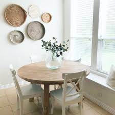 Toscana Round Extending Dining Table Seadrift Circular Dining Table Round Dining Table Decor Round Dining Room Table