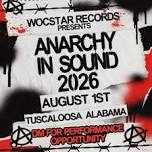 Man1ac: Anarchy In Sound 2026