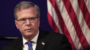 Read The Shirt: Jeb Bush Will Fight You For His Dad's Honor (VIDEO)