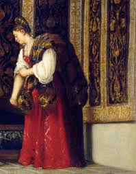 The venus of urbino (also known as reclining venus) is an oil painting by the italian painter titian, which seems to have been begun in 1532 or 1534, and was perhaps completed in 1534, but not sold until 1538. The Venus Of Urbino Titian S Erotic Reclining Goddess