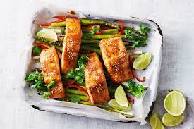 It's super versatile and makes a great partner for salads, veggies and pasta. Salmon Fillet Recipes