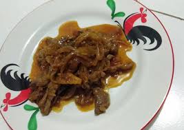 Tetapi, oseng mercon dapat dibuat dari berbagai bahan dan sesuai selera lho. Bagaimana Cara Mempersiapkan Terbaru Oseng Daging Teriyaki Aneka Resep Nusantara