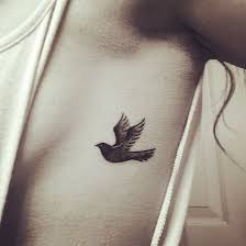 Bird Tattoo On Ribs Blackbird Tattoo Rib Tattoo Rib Tattoo Black Bird Tattoo Black Bird