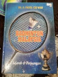 Badminton is often played as a casual outdoor activity in a yard or on a beach; Buku Terpakai Sold Badminton Malaysia Sejarah Dan Facebook