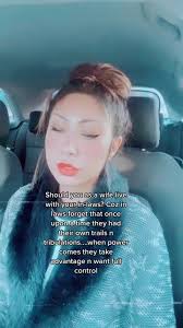 Living with In-Laws: The Rebel Wife's Perspective