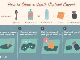 There is an important difference between spots and stains that is mandatory to be mentioned. How To Remove Vomit Stains From Carpet