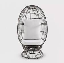 9 Affordable Dupes For The Target Egg Chair Red Soles And Red Wine Png black leather egg chair. the target egg chair