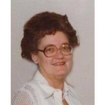 Gladys Holt Obituary