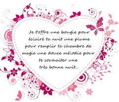 Je ne trouve pas le sommeil car il y a un énorme vide… j'espère que tu es parvenu à dormir de ton côté, je t'aime, pour l'éternité ! Message Pour Souhaiter Une Bonne Nuit