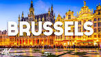 Video Top 10 Best Things to do in Brussels, Belgium [Brussels ... - YouTube