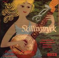 Margareta Kjellberg – Skillingtryck – Vinyl (7", 45 RPM, EP), 1959  [r11816855] | Discogs