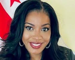 Angelique Rice's Instagram, Twitter & Facebook