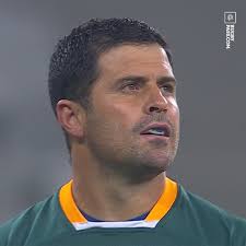 You couldn't write it 🤯 12 years after kicking the series-winning penalty  against the Lions, Morné Steyn gives South Africa the lead in the third  Test decider 🇿🇦 🦁