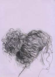 Untitled How To Draw Hair Drawings Art Drawings