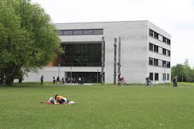 Digitale angebote während des gesamten wintersemesters. Vielberth Gebaude Der Universitat Pramiert Regensburg Digital