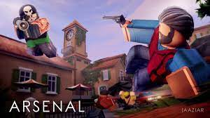 After installation, click join below to join the action! What Are The Roblox Arsenal Nerf Gun Virtual Item Rewards Pro Game Guides