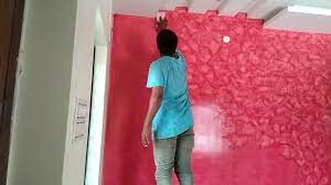 Using our magnetic paint is easy and the innovative solution to transform the walls of your home or office into a fun, creative magnetic receptive surface. Asian Paint Royale Play Texture Magic Design 955 070 88 40 From Hyderabad Youtube