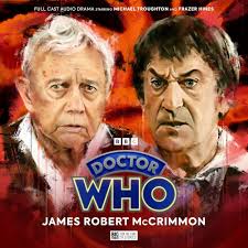 Doctor Who: James Robert McCrimmon: Mark Wright, Paul F. Verhoeven, Bob  Ayres: 9781838688783: Amazon.com: Books