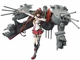 Maybe you would like to learn more about one of these? Armor Girls Project Kantai Collection Kancolle Yamato Kai Action Figur Akibashipping