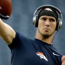 QB Kyle Sloter confident would 'have a job' if waived by Vikings