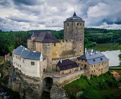 Castle Kost Located Near Jicin In Northern Bohemia Is One Of The Amazing Sites To See In Bohemian Boboandchichi On Castles To Visit European Castles Castle