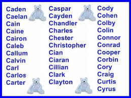 Charlie, christopher, cooper, and crawford are just some examples of the hundreds of strong baby boy names on this list. Boys Names Starting With C Where They Come From And What They Mean Boy Names Cool Baby Names Cute Girl Names